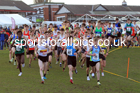 Mens under-20s 2022 Northern Cross Country Champs., Pontefract. Photo: David T. Hewitson/Sports for All Pics